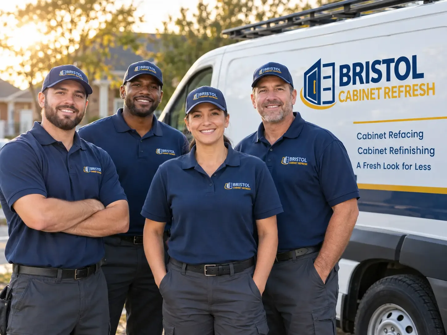 Kitchen Cabinet Refacing company in Susan, VA